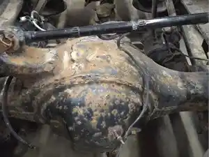 Used 2021 Detroit DA-RT-40.0-4S Axle, Complete Rear (Stock #T25007-19)) Part Image