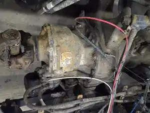 Used 2021 Detroit DA-RT-40.0-4S Axle, Complete Rear (Stock #T25007-18)) Part Image