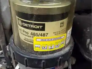 Used 2021 Detroit DD15 Fuel Injection Part (Stock #T25007-30)) Part Image
