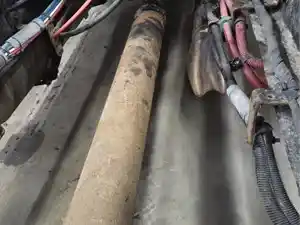 Used 2021 Freightliner Cascadia 126 Driveshaft (Stock #T25007-35)) Part Image