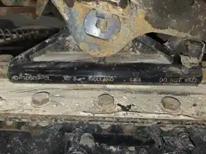 Used 2021 HOLLAND Fifth Wheel (Stock #T25007-38)) Part Image
