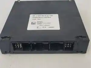 Used Detroit DD15 ECM Image