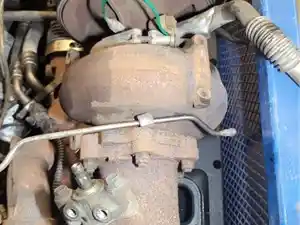 Used Detroit DD15 Turbo Image
