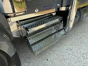 New Universal Kenworth W900 Battery Box Image
