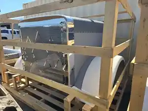 New Universal Peterbilt 379 EXT Hood Image
