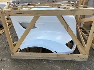 New Universal Peterbilt 579 Hood Image