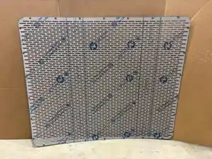 New Universal Peterbilt 379L Grille Image