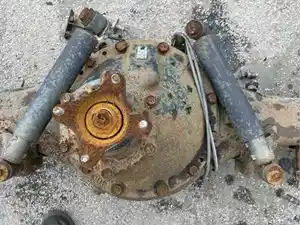 Photo of part
