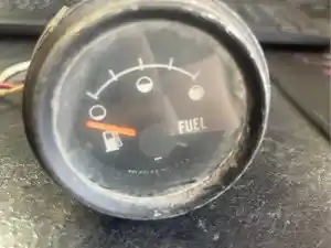 Used 1992-1998 Freightliner Universal Cab Gauge (Stock #4,1-7)) Part Image