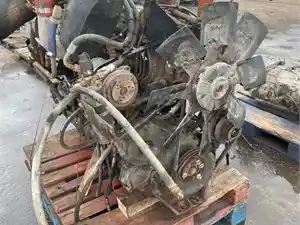 Used 1993 Mack E7-300 Engine Assy (Stock #401)) Part Image