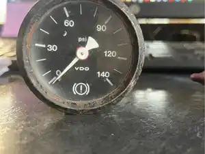 Used 1994 Mack MS200P Cab Gauge (Stock #4.1-10)) Part Image