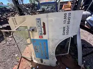Used 1994 UD/Nissan UD1300 Door (Stock #293)) Part Image