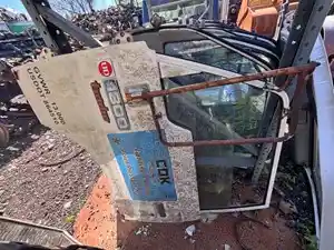 Used 1994 UD/Nissan UD1300 Door (Stock #294)) Part Image