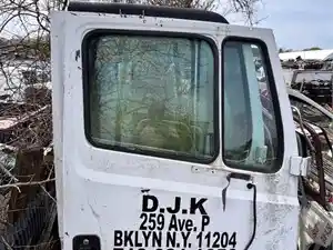 Used 1995 Freightliner FL180 Door (Stock #233)) Part Image