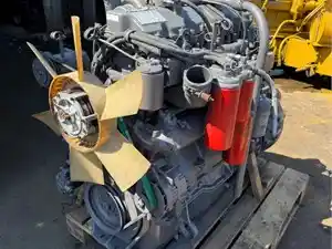 Used 1995 Mack E7 Engine Assy (Stock #988)) Part Image