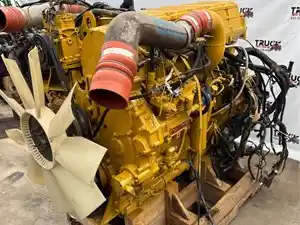 Used 2000 Caterpillar 3406E Engine Assy (Stock #474)) Part Image