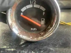 Used 2000 Freightliner FL112S Cab Gauge (Stock #4.1-15)) Part Image