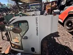 Used 2000 Isuzu NPR Door (Stock #289)) Part Image