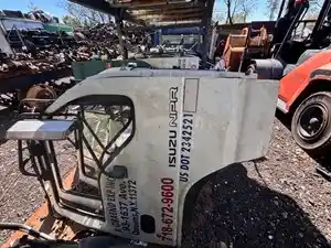 Used 2000 Isuzu NPR Door (Stock #287)) Part Image