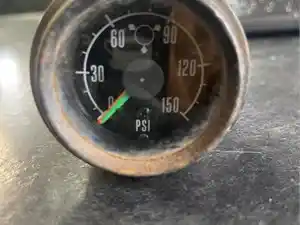 Used 2000 Mack DM Cab Gauge (Stock #4.1-1)) Part Image