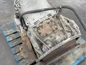 Used 2001 Allison HD4560P Transmission Assy (Stock #402)) Part Image