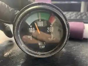 Used 2001 Mack RD600 Cab Gauge (Stock #4.1-12)) Part Image