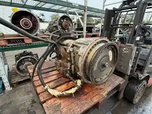 Used 2004 Allison 3000RDS Transmission Assy (Stock #2.2-49)) Part Image