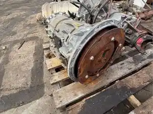 Used 2005 Allison 2500PTS Transmission Assy (Stock #2.2-42)) Part Image