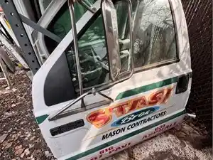 Used 2006 Ford F650 Door (Stock #250)) Part Image