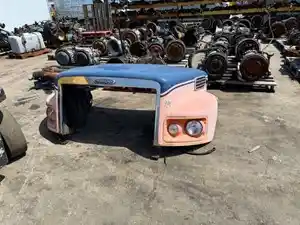 Used 2006 Freightliner M2 106 Heavy Duty Hood (Stock #108)) Part Image