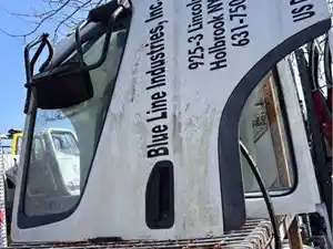 Used 2006 Mitsubishi FE140 Door (Stock #222)) Part Image