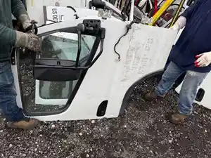Used 2006 Mitsubishi FE145 Door (Stock #23)) Part Image