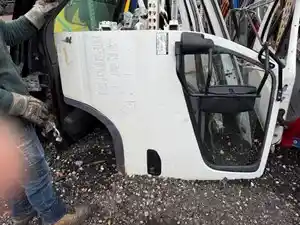Used 2006 Mitsubishi FE160 Door (Stock #25)) Part Image