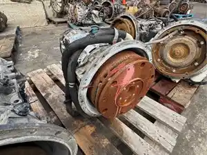 Used 2007 Allison 1000 Transmission Assy (Stock #2.2-38)) Part Image