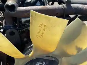 Used 2007 Cummins ISC Engine Assy (Stock #077/2025-1)) Part Image