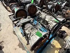 Used 2008 Aisin Transmission Assy (Stock #363)) Part Image