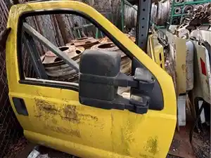Used 2008 Ford F-550 Door (Stock #246)) Part Image