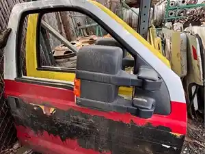 Used 2008 Ford F-550 Door (Stock #247)) Part Image