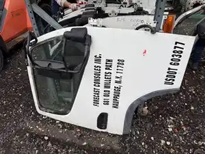Used 2008 Mitsubishi FE145 Door (Stock #12)) Part Image