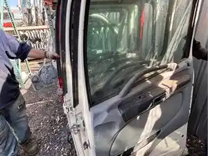 Used 2009 Hino 185 Door (Stock #54)) Part Image