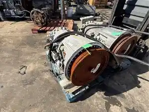 Used 2010 Allison 3000RDSP Transmission Assy (Stock #2.2-16)) Part Image