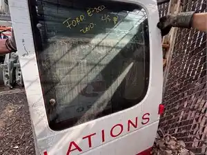 Photo of part