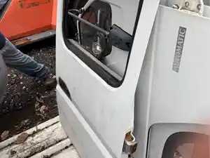 Used 2010 Mitsubishi FE180 Door (Stock #10)) Part Image