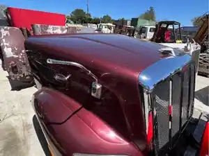 Used 2011 Peterbilt 587 Hood (Stock #210)) Part Image