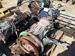 Used 2011 Allison 2200RDS Transmission Assy (Stock #386)) Part Image
