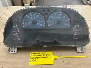 Used 2011 UD/Nissan UD2600 Instrument Cluster (Stock #238/2025-1)) Part Image