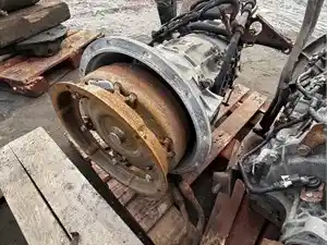 Used 2012 Allison 2100HS Transmission Assy (Stock #2.2-41)) Part Image