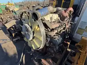 Used 2012 Mack MP7 Engine Assy Image