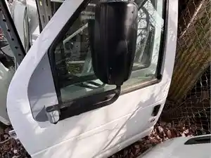 Used 2013 Ford E-450 Super Duty Door (Stock #260)) Part Image