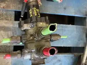 Used 2015 Volvo VNL Brake & Brake Part (Stock #063/2025-2)) Part Image